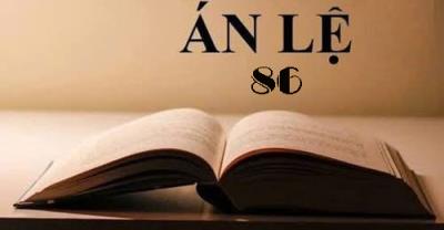 Án lệ số 86/2026/AL về sự kiện pháp lý làm phát sinh căn cứ để xem xét kháng nghị theo thủ tục tái thẩm
